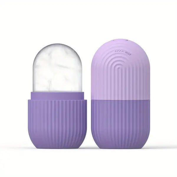Silicone Ice Roller for Eye Bags Unisex (Rubber) – SWZ Choice - Purple