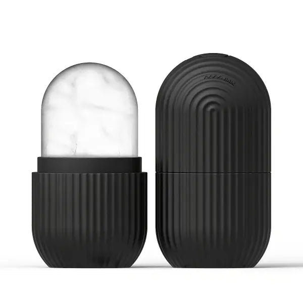 Silicone Ice Roller for Eye Bags Unisex (Rubber) – SWZ Choice - Black