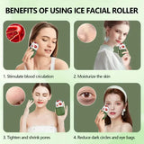 Silicone Ice Roller for Eye Bags Unisex (Rubber) – SWZ Choice