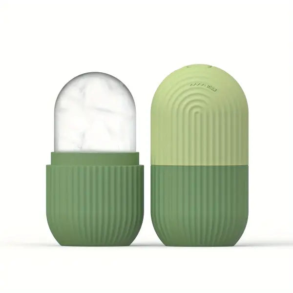 Silicone Ice Roller for Eye Bags Unisex (Rubber) – SWZ Choice - Green