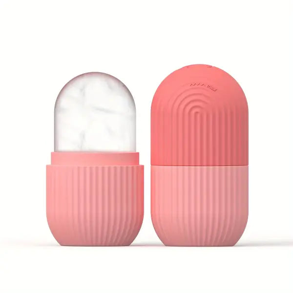 Silicone Ice Roller for Eye Bags Unisex (Rubber) – SWZ Choice - Pink