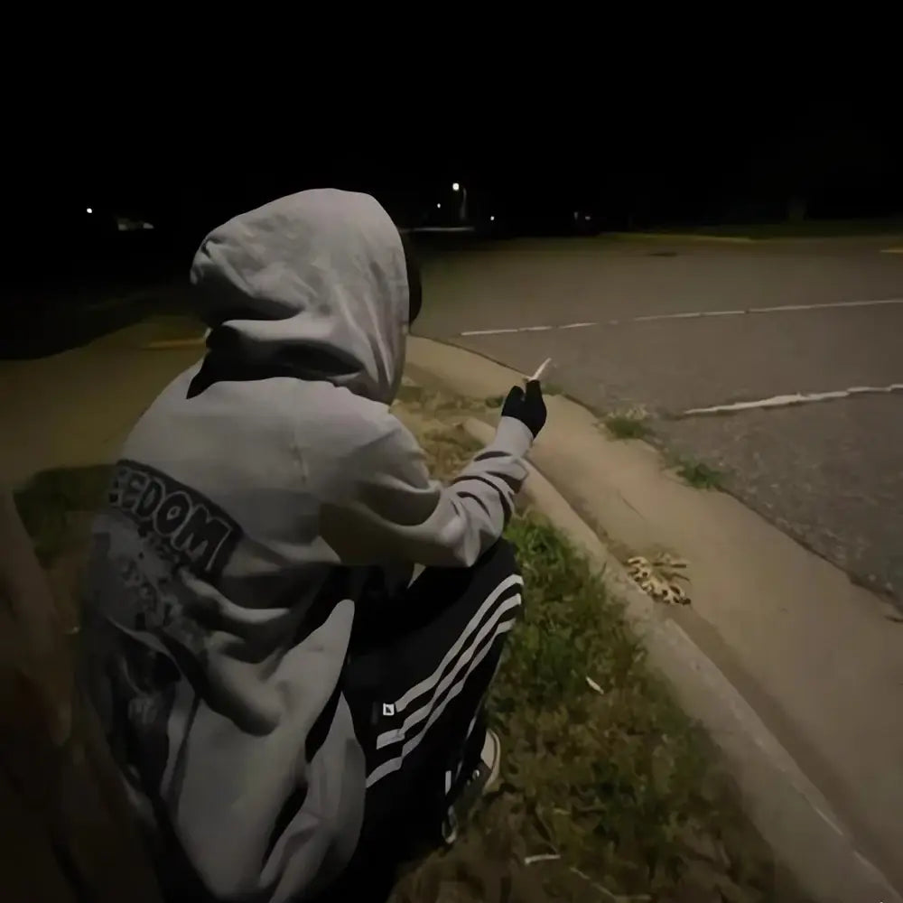 Simon Henriksson Zipped Hoodie Cry of Fear Simon’s Hooded Cosplay Sweatshirt Winter Sweater Gamer Gift Trendy Aesthetic