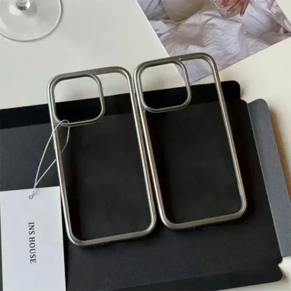 Shock Proof and Dustproof Simple Solid Color Silicone Soft Case