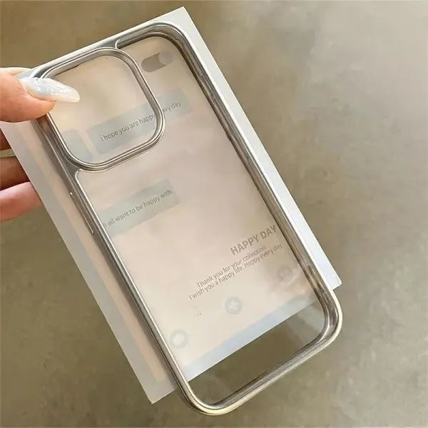 Shock Proof and Dustproof Simple Solid Color Silicone Soft Case