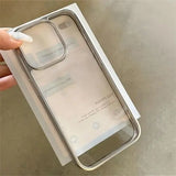 Shock Proof and Dustproof Simple Solid Color Silicone Soft Case