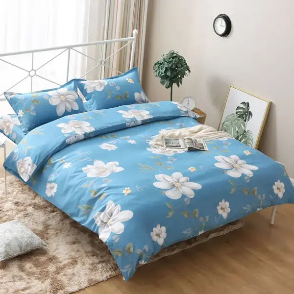 Skincare Duvet Cover for Student Dormitory Single and Double Duvet Quilt Cover 60 cm 110cm 1.5*1.8m 200x230m - 5