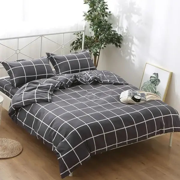 Skincare Duvet Cover for Student Dormitory Single and Double Duvet Quilt Cover 60 cm 110cm 1.5*1.8m 200x230m - 8