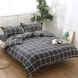 Skincare Duvet Cover for Student Dormitory Single and Double Duvet Quilt Cover 60 cm 110cm 1.5*1.8m 200x230m - 8