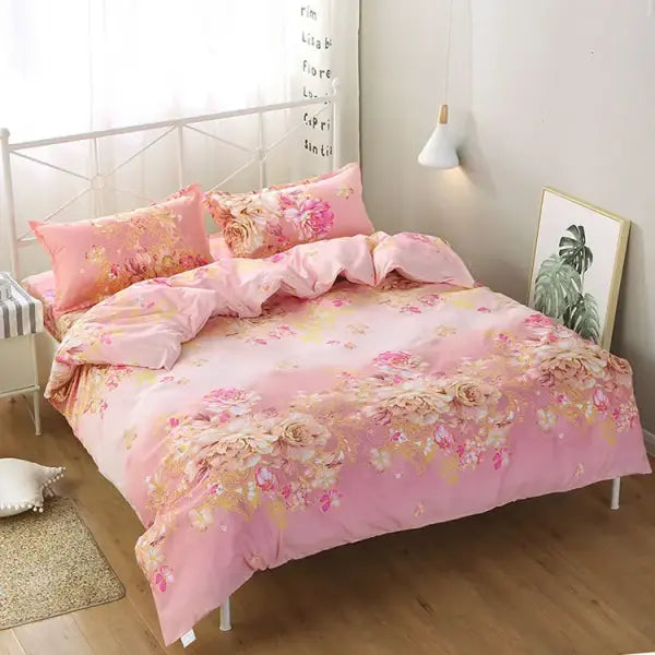 Skincare Duvet Cover for Student Dormitory Single and Double Duvet Quilt Cover 60 cm 110cm 1.5*1.8m 200x230m - 11