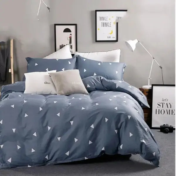 Skincare Duvet Cover for Student Dormitory Single and Double Duvet Quilt Cover 60 cm 110cm 1.5*1.8m 200x230m - 10