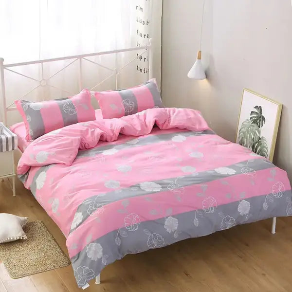 Skincare Duvet Cover for Student Dormitory Single and Double Duvet Quilt Cover 60 cm 110cm 1.5*1.8m 200x230m - 15