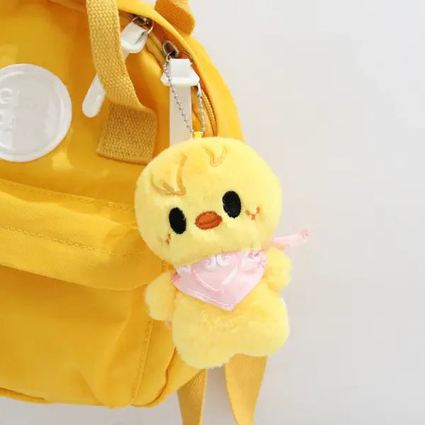 SKZOO Plush Wolf Chan Seoul FM Week Cloak Keychain Gift