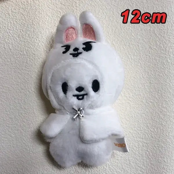 SKZOO Plush Wolf Chan Seoul FM Week Cloak Keychain Gift - skzoo 157 / 1pcs 1