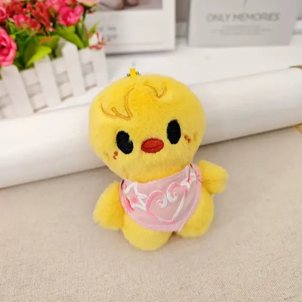 SKZOO Plush Wolf Chan Seoul FM Week Cloak Keychain Gift - skzoo 151 / 1pcs