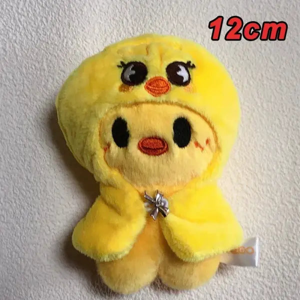 SKZOO Plush Wolf Chan Seoul FM Week Cloak Keychain Gift - skzoo 152 / 1pcs