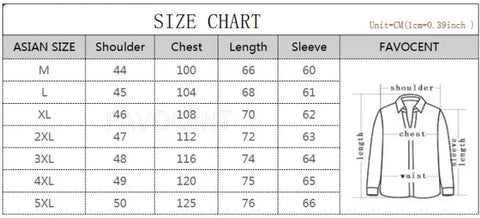 Slim Fit PU Leather Motorcycle Jacket – Turn Down Collar Black Biker Coat (5XL) - Himpall