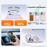 Slim Liquid Silicone Case for Apple iPhone