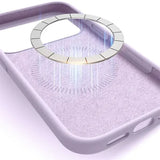 Slim Liquid Silicone Case for Apple iPhone