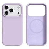 Slim Liquid Silicone Case for Apple iPhone