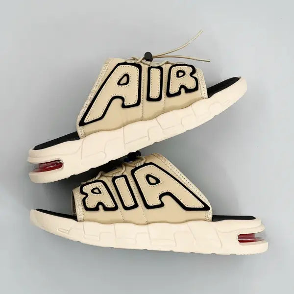 Slippers Men Air Cushion Design Slide Man Summer New PVC Soft Non-slip Men’s Sports Slippers for Men Flip Flops