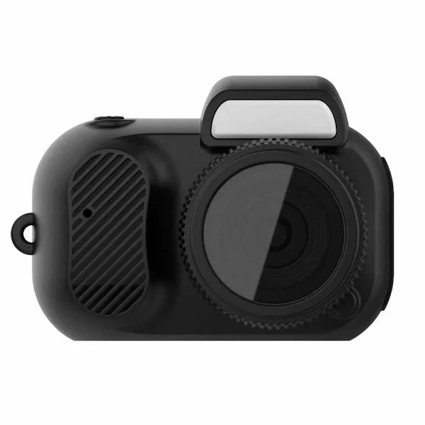SloMiBug 1080P Mini Camera Portable Video Recorder with Screen Support