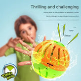 Slow Soak Timer Water Bombs 30 Pack Soft Splash Balloons for Pool Games