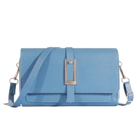 Small Crossbody Shoulder Bag – Women's Wallet & Cellphone Purse - Himpall