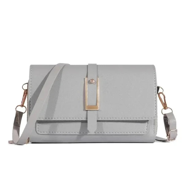 Small Crossbody Shoulder Bag – Women's Wallet & Cellphone Purse - Himpall