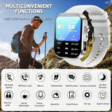 ERUN Smart Watch Fitness Tracker for Daily Health Management