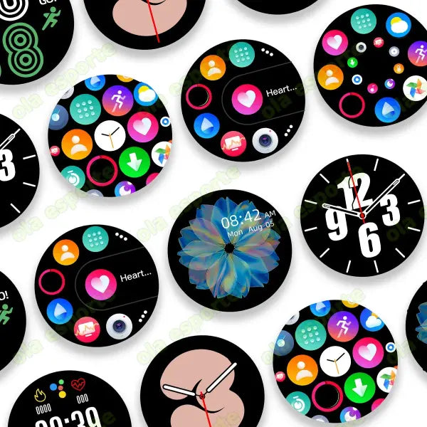 Voice Assistant Smart Watch for Health Monitoring