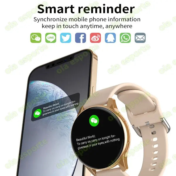 Voice Assistant Smart Watch for Health Monitoring