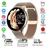Voice Assistant Smart Watch for Health Monitoring