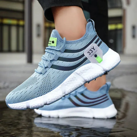 Sneakers for Women – Breathable Fashion Running Shoes & Comfortable Casual Footwear - Himpall