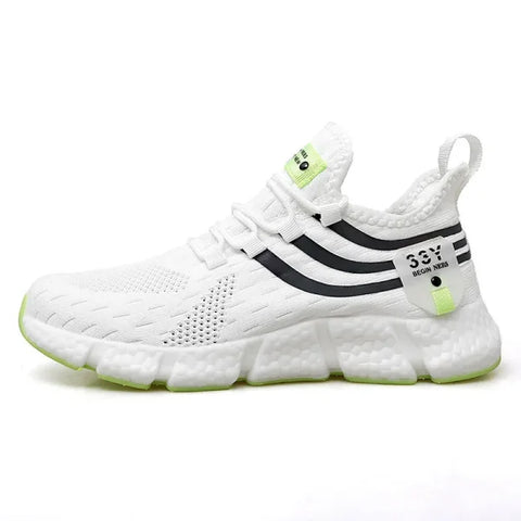 Sneakers for Women – Breathable Fashion Running Shoes & Comfortable Casual Footwear - Himpall