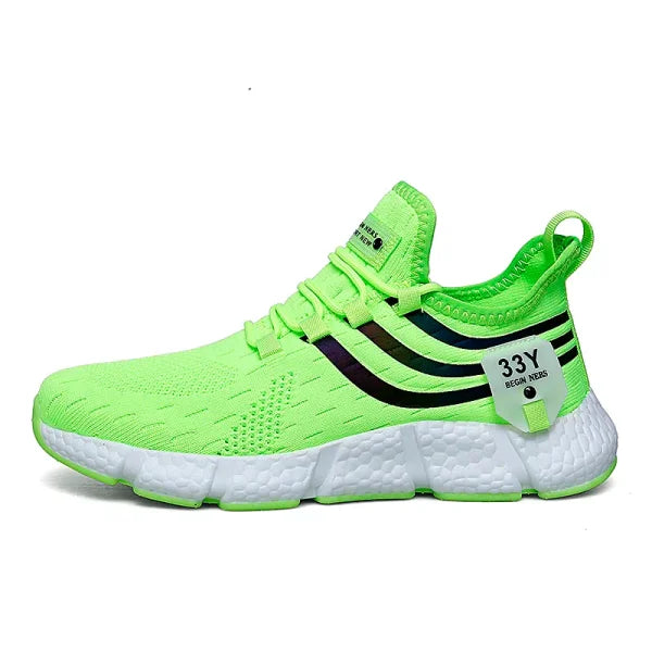 Sneakers for Women – Breathable Fashion Running Shoes & Comfortable Casual Footwear - Himpall