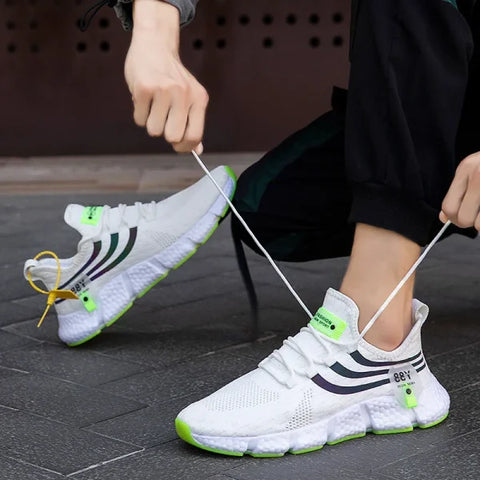 Sneakers for Women – Breathable Fashion Running Shoes & Comfortable Casual Footwear - Himpall