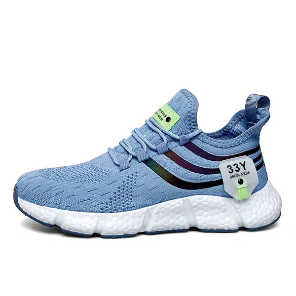 Sneakers for Women – Breathable Fashion Running Shoes & Comfortable Casual Footwear - Himpall