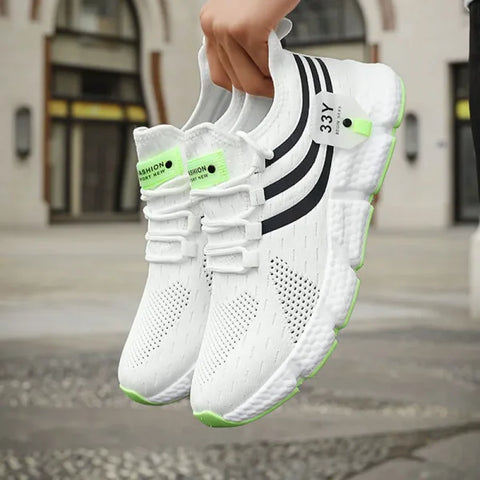 Sneakers for Women – Breathable Fashion Running Shoes & Comfortable Casual Footwear - Himpall