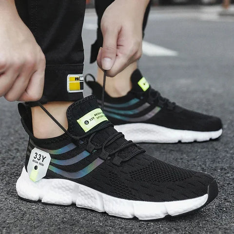 Sneakers for Women – Breathable Fashion Running Shoes & Comfortable Casual Footwear - Himpall