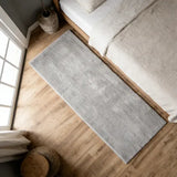 Faux Rabbit Fur Rug Thick Polyester for Luxury Living Room Scenes