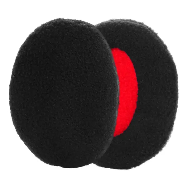 Winter Plush Ear Warmers – Soft Outdoor Earmuffs for Women & Men Warm Cold-Weather Ear Covers - black -Style5