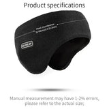 Winter Plush Earmuffs – Soft Warm Ear Covers for Women & Men Outdoor Cold-Weather Protection