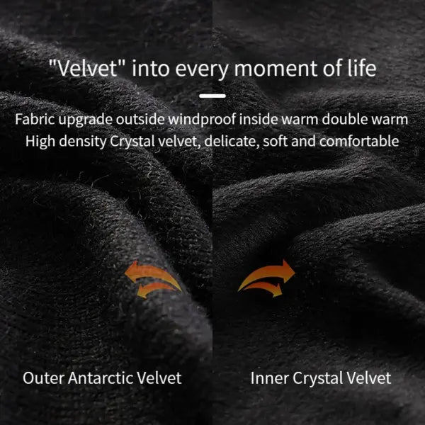 Winter Plush Earmuffs – Soft Warm Ear Covers for Women & Men Outdoor Cold-Weather Protection