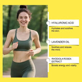 South Moon Dopamine Botanical Patches Energy Metabolism Focus