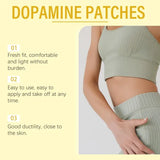South Moon Dopamine Botanical Patches Energy Metabolism Focus