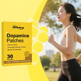 South Moon Dopamine Botanical Patches Energy Metabolism Focus