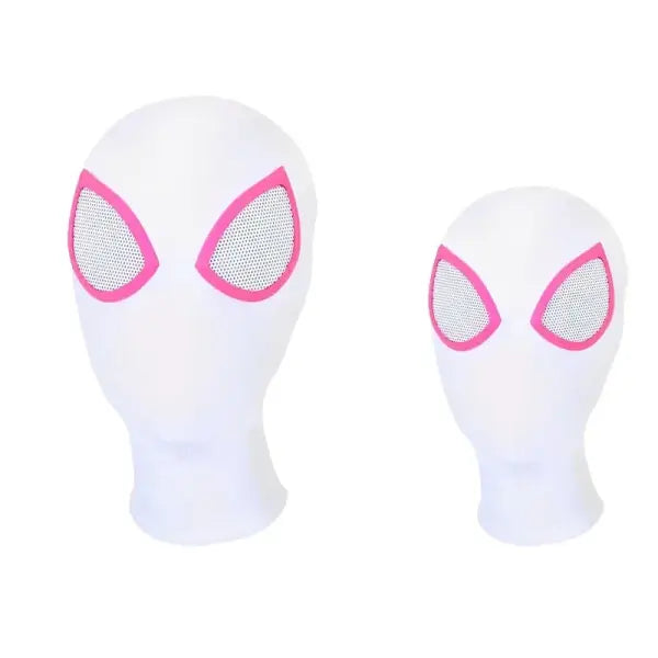 Spider Man Halloween Mask Red Roleplay Costume Accessory