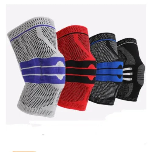 Sports Running Fitness Protection Knee Pads Brace Strap - Hair Remover