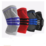 Sports Running Fitness Protection Knee Pads Brace Strap - Hair Remover