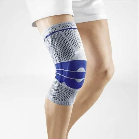 Sports Running Fitness Protection Knee Pads Brace Strap - Hair Remover